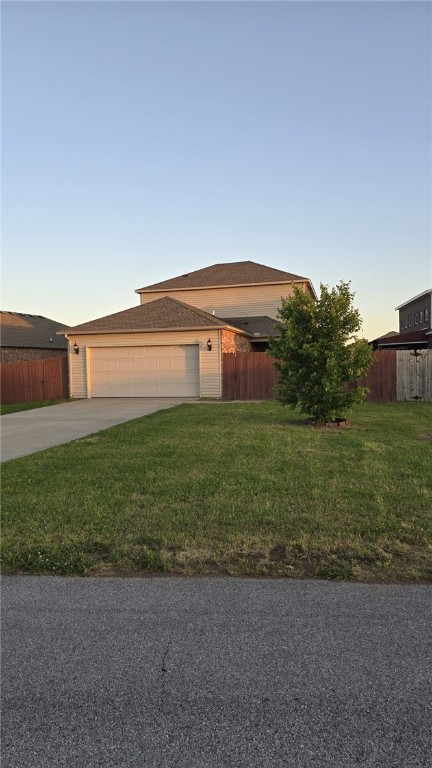 Providence Village - Residential