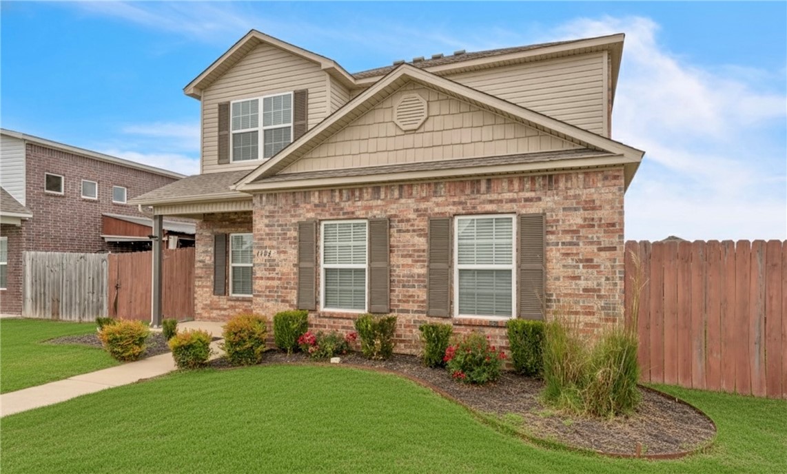 Providence Village - Residential