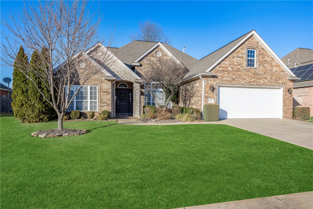 Ridgecrest Meadows Ph 5 Rogers - Residential