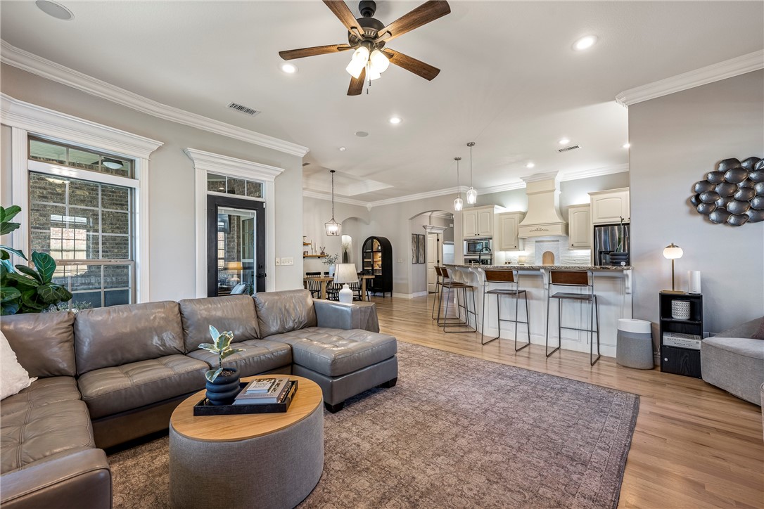 Oxford Ridge Sub Bentonville - Residential