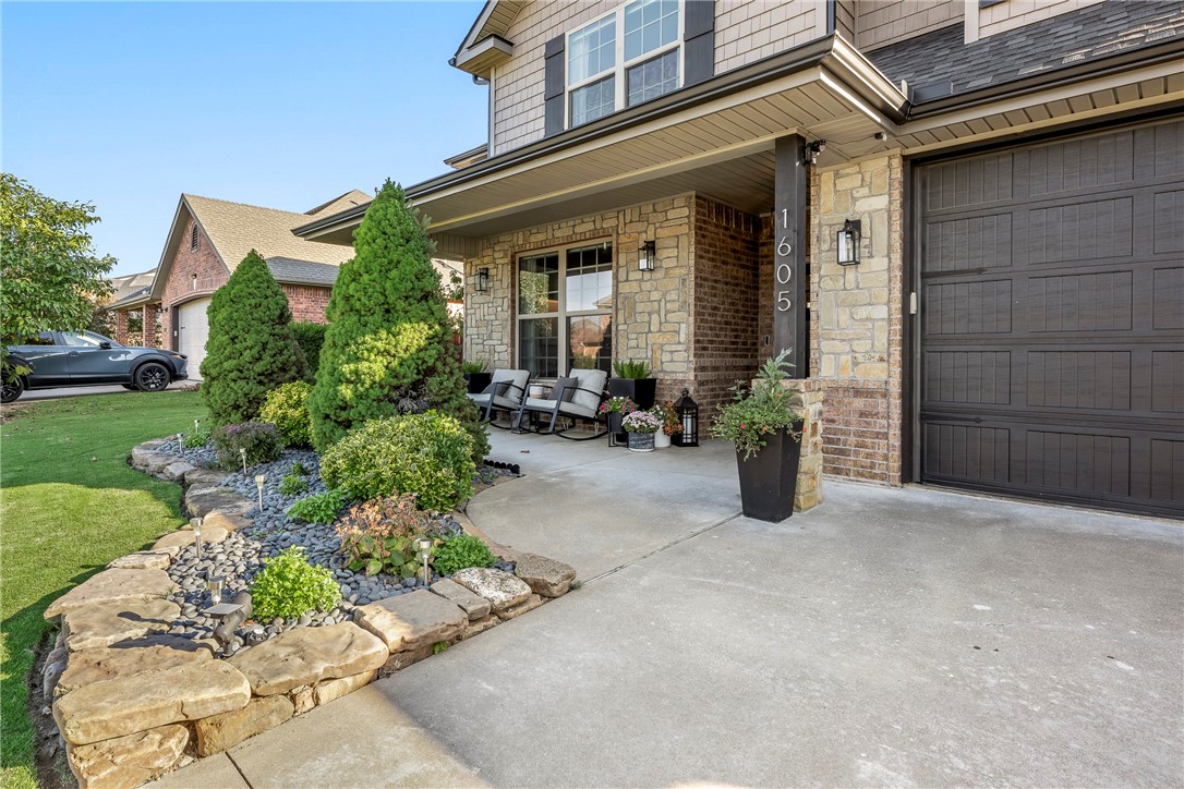 Oxford Ridge Sub Bentonville - Residential