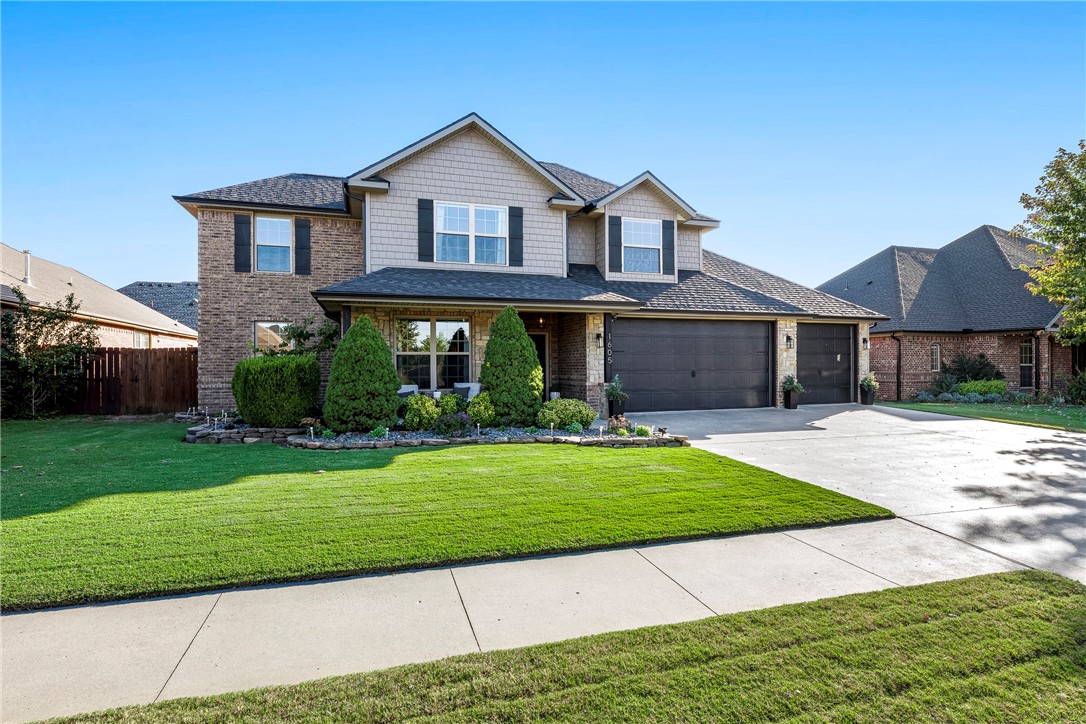 Oxford Ridge Sub Bentonville - Residential