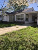 New furnace, (AC is not working) house needs some work, building for workshop, no kitchen stove, nice refrigerator does stay.