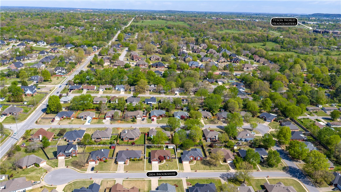 Saddlebrook Sub Ph I - Residential