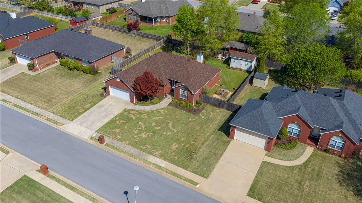 Saddlebrook Sub Ph I - Residential