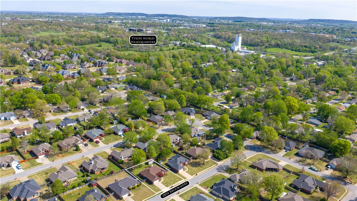 Saddlebrook Sub Ph I - Residential