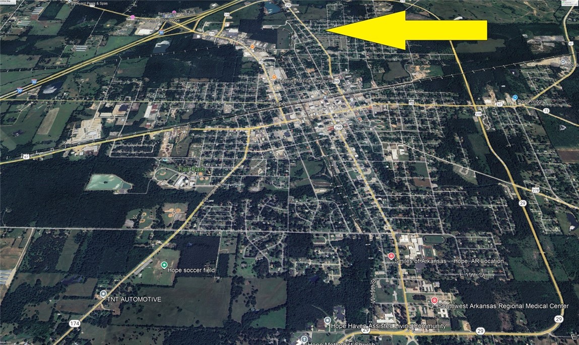 OAKLAWN #1 ADDITION - Land