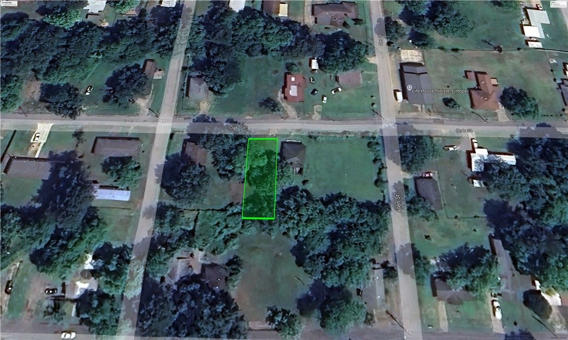 OAKLAWN #1 ADDITION - Land