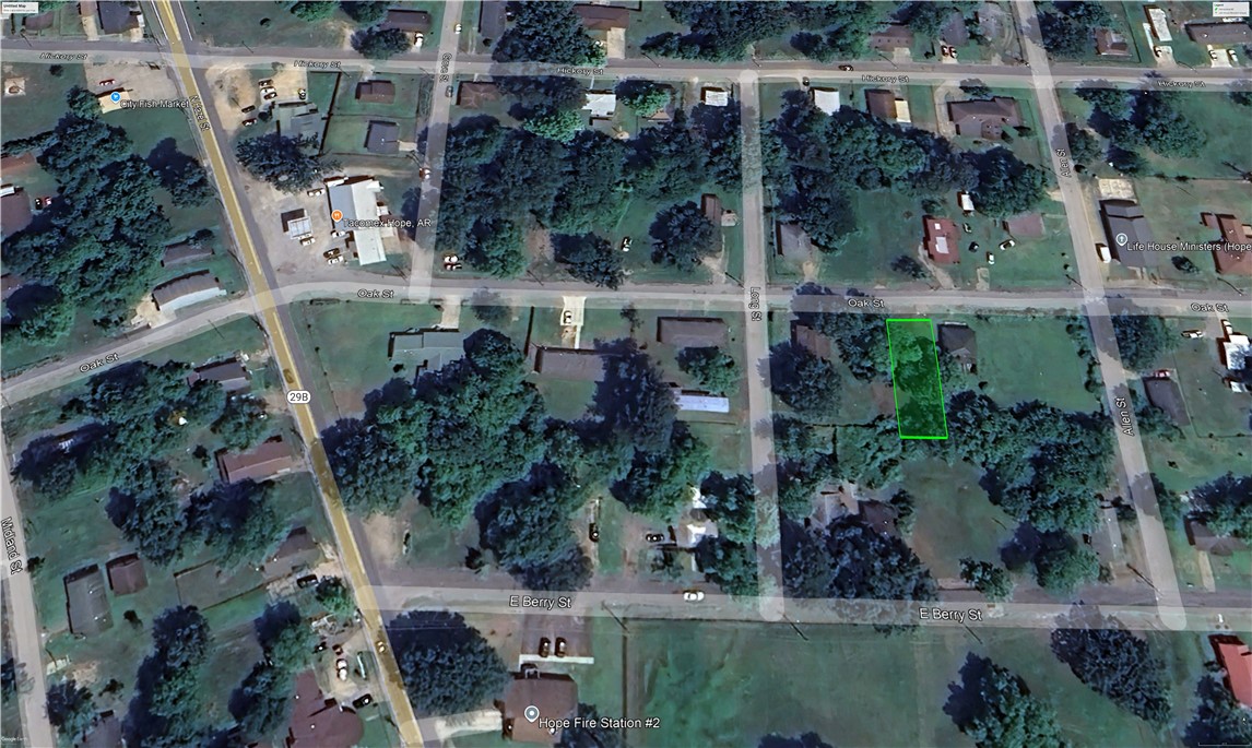 OAKLAWN #1 ADDITION - Land