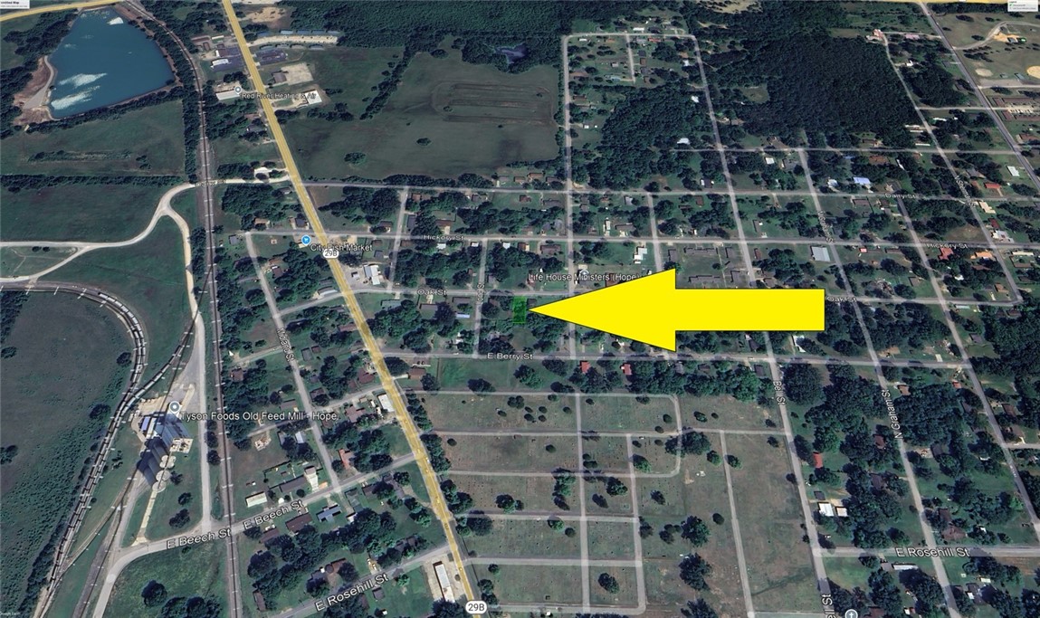 OAKLAWN #1 ADDITION - Land