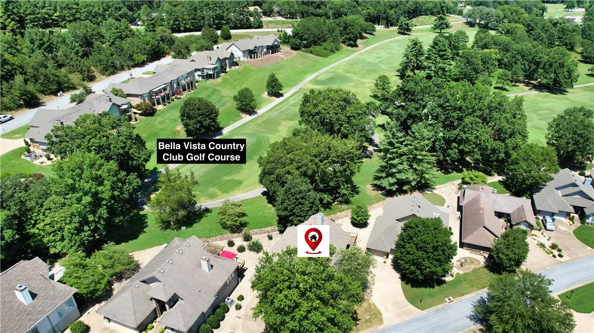 Bella Vista, Arkansas 72715, United States, 3 Bedrooms Bedrooms, ,2 BathroomsBathrooms,Residential,Pending,182727