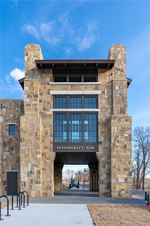 Fayetteville Outlots - Commercial Lease