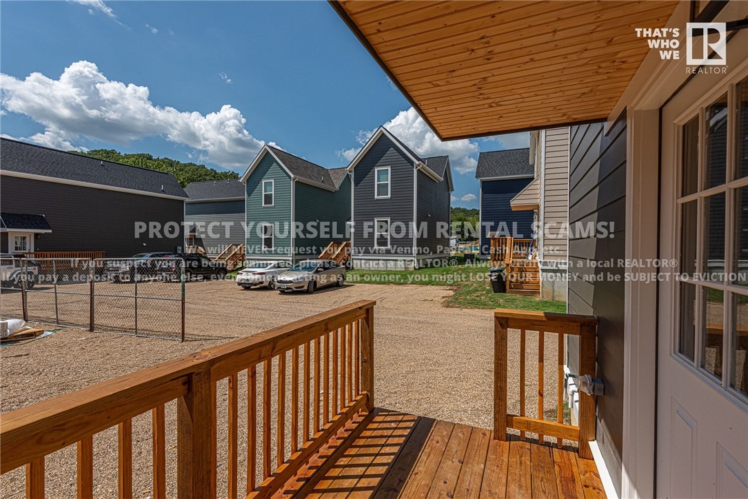 Southern Woods - Residential Lease