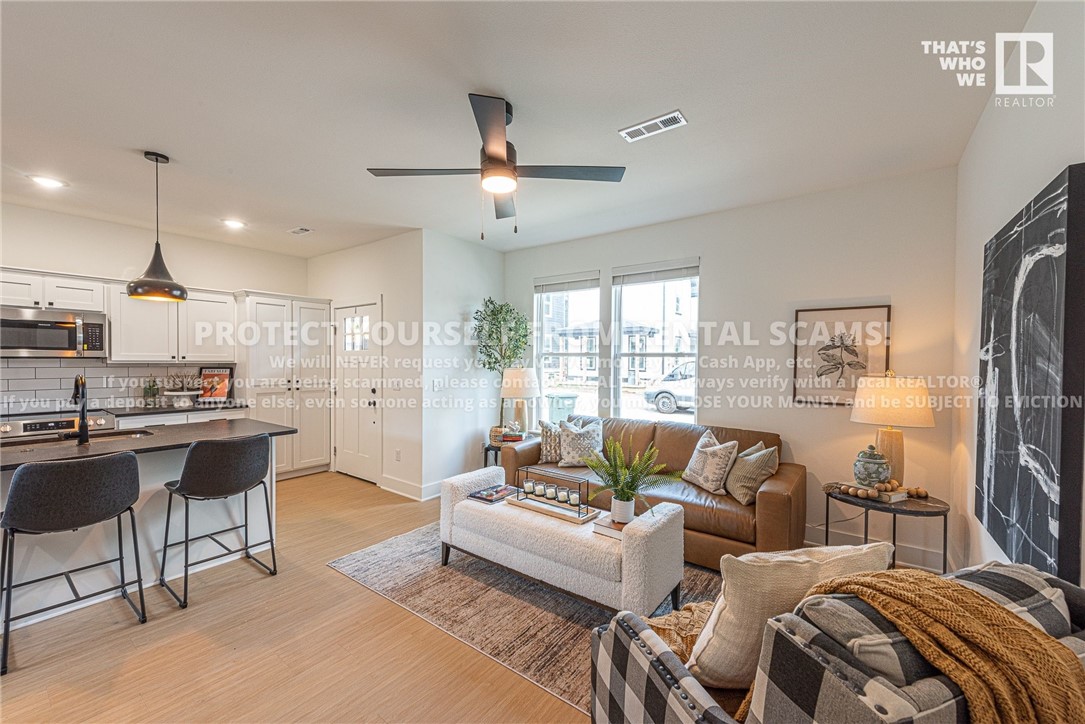 Southern Woods - Residential Lease