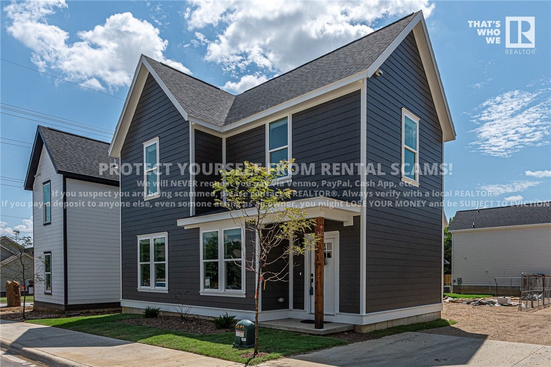Southern Woods - Residential Lease