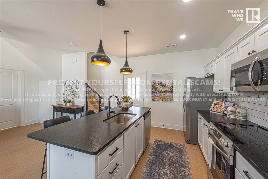 Southern Woods - Residential Lease