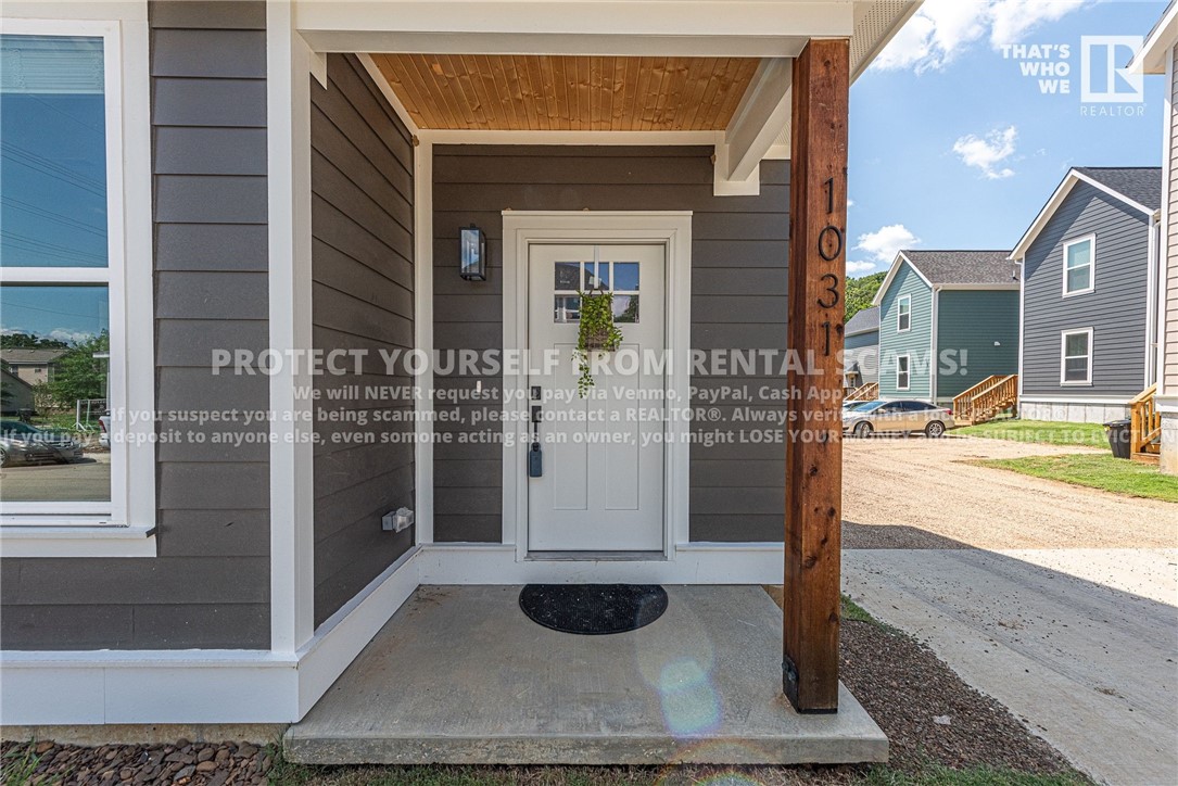Southern Woods - Residential Lease