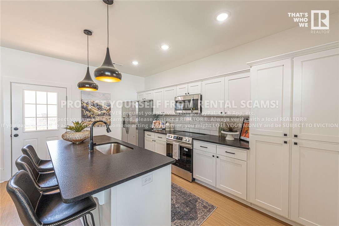 Southern Woods - Residential Lease