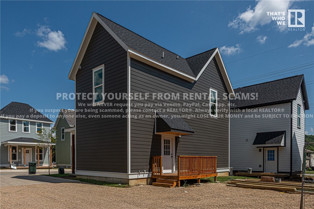 Southern Woods - Residential Lease