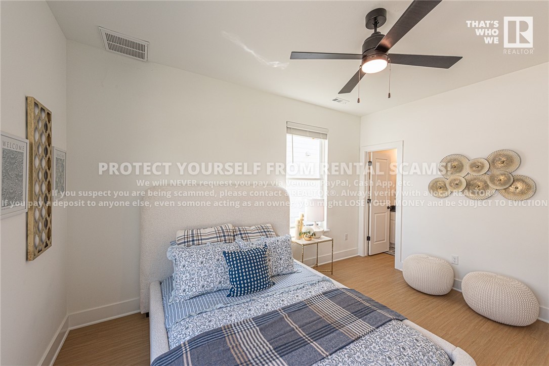 Southern Woods - Residential Lease