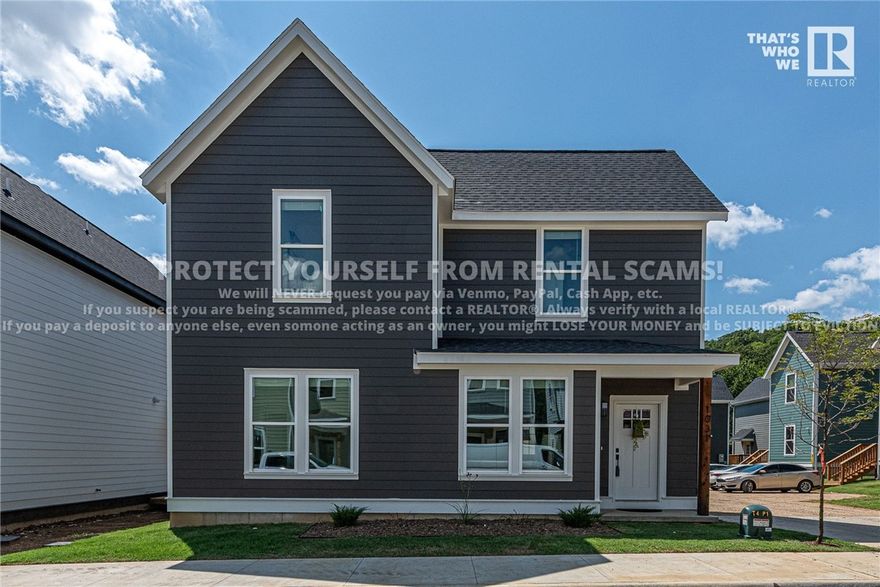 AVAILABLE NOW! Contact office for appointment!
No cats. Don’t miss your chance to live in this beautiful, NEW CONSTRUCTION 3-bedroom, 3-bathroom home, ideally located just minutes from the University of Arkansas, bike trails, and convenient shopping! Head inside to discover an open living room and kitchen area featuring LVP flooring, sleek black granite countertops, stainless steel appliances, an island with a breakfast bar, and plenty of cabinet space for storage. Check out the generously sized bedrooms, each with their own private ensuite bathroom—perfect for added comfort and privacy! BONUS: All appliances included! Lawn care also included! **Tenant is responsible for all utilities *Furniture not included