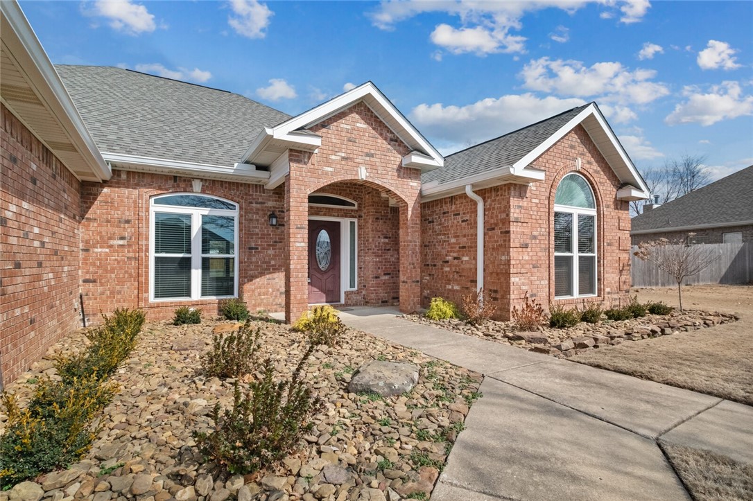 Glenbrook Sub Bentonville - Residential