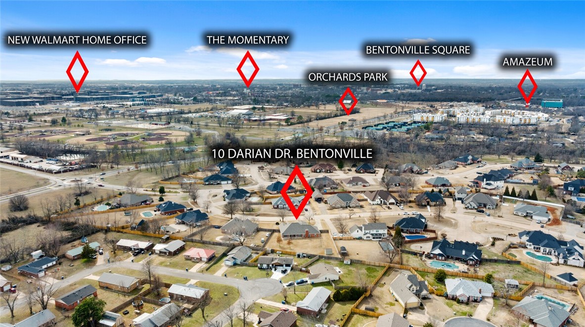 Glenbrook Sub Bentonville - Residential