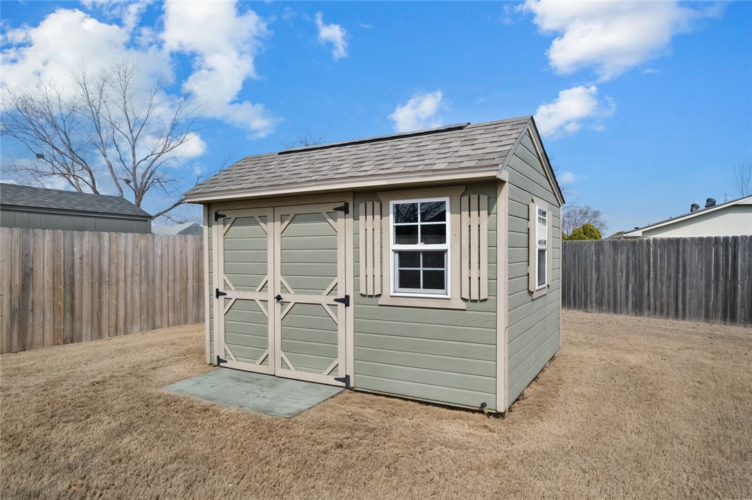 Glenbrook Sub Bentonville - Residential