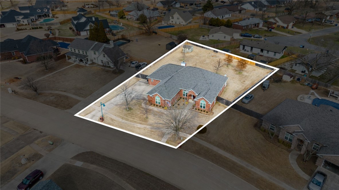 Glenbrook Sub Bentonville - Residential