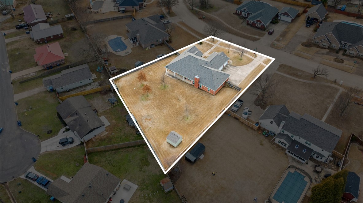 Glenbrook Sub Bentonville - Residential