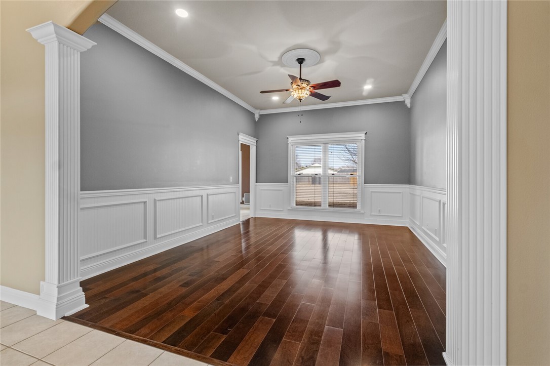 Glenbrook Sub Bentonville - Residential