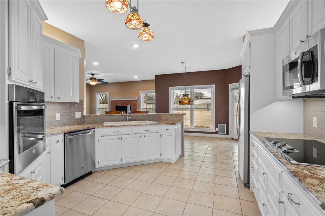 Glenbrook Sub Bentonville - Residential