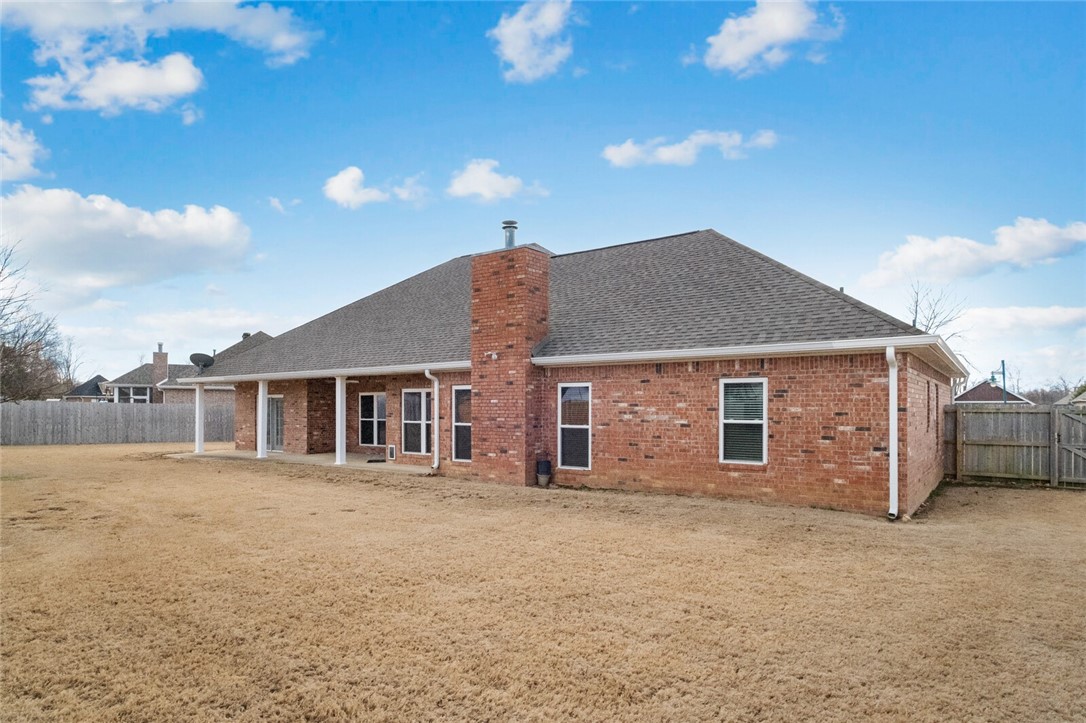 Glenbrook Sub Bentonville - Residential