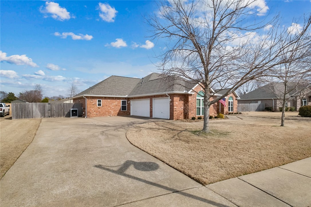 Glenbrook Sub Bentonville - Residential