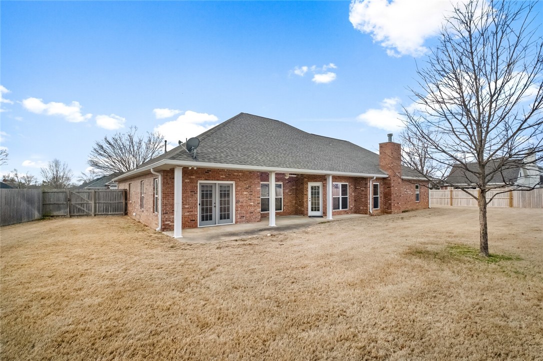 Glenbrook Sub Bentonville - Residential