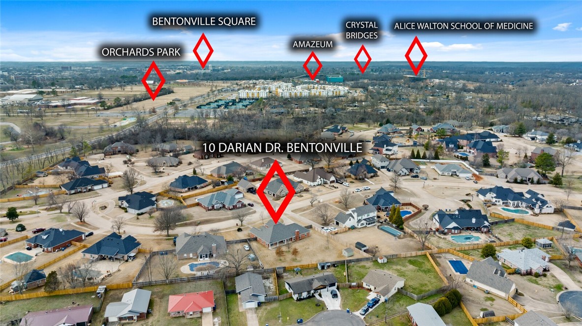 Glenbrook Sub Bentonville - Residential