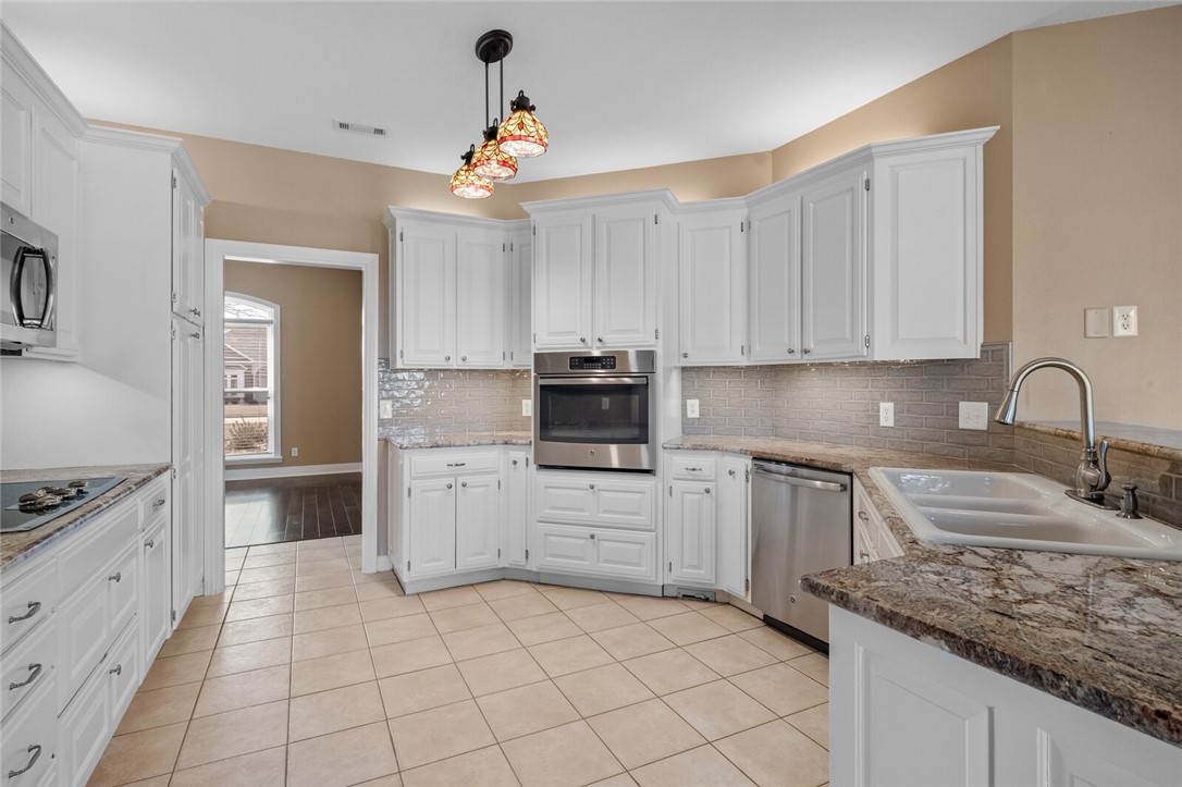 Glenbrook Sub Bentonville - Residential