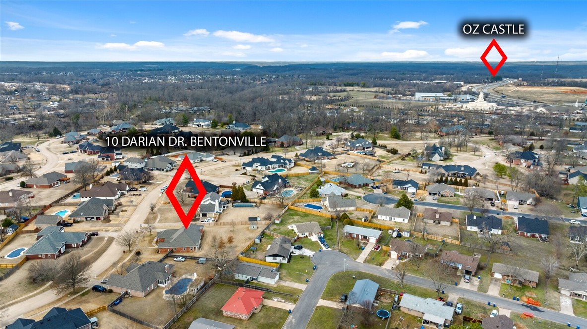 Glenbrook Sub Bentonville - Residential