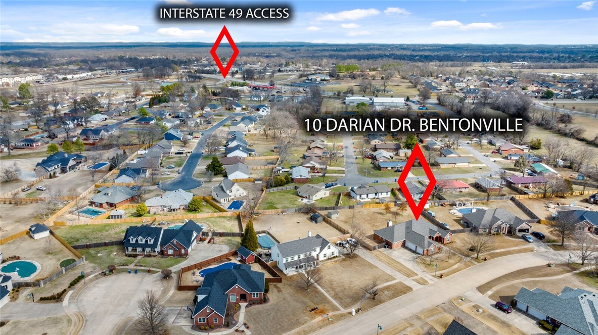 Glenbrook Sub Bentonville - Residential