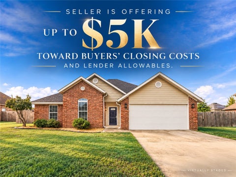 Photo of 11678 East Creek Lane, Farmington, AR 72730 (MLS # 1365576)