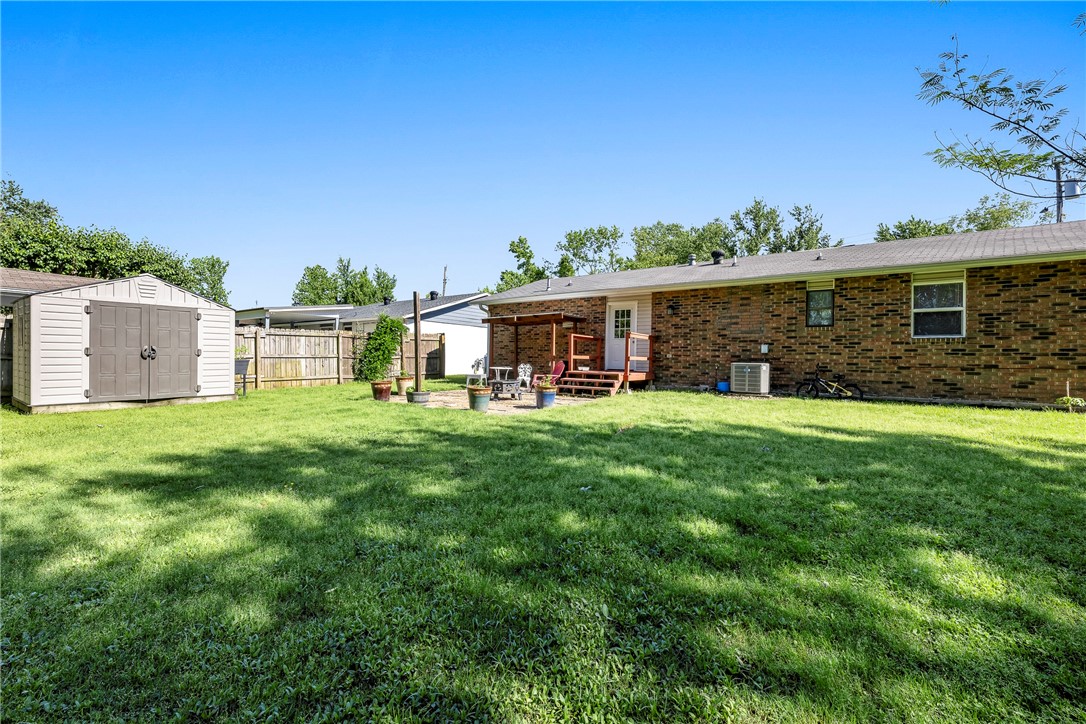 Debbies Sub Bentonville - Residential
