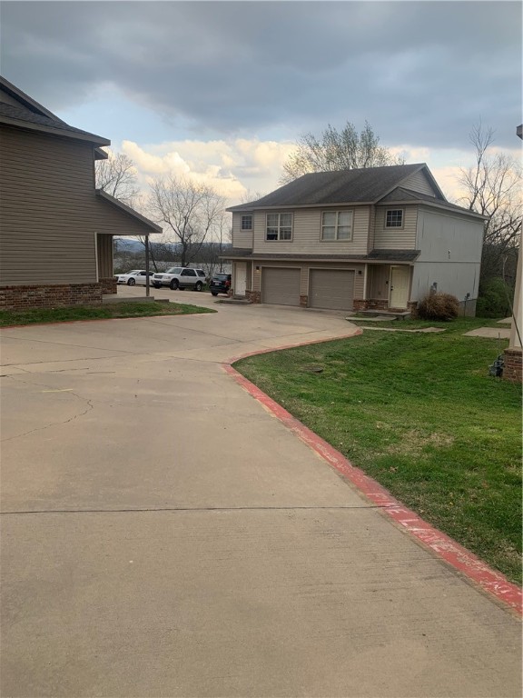 Huntsville Twnhms Hpr - Residential Income