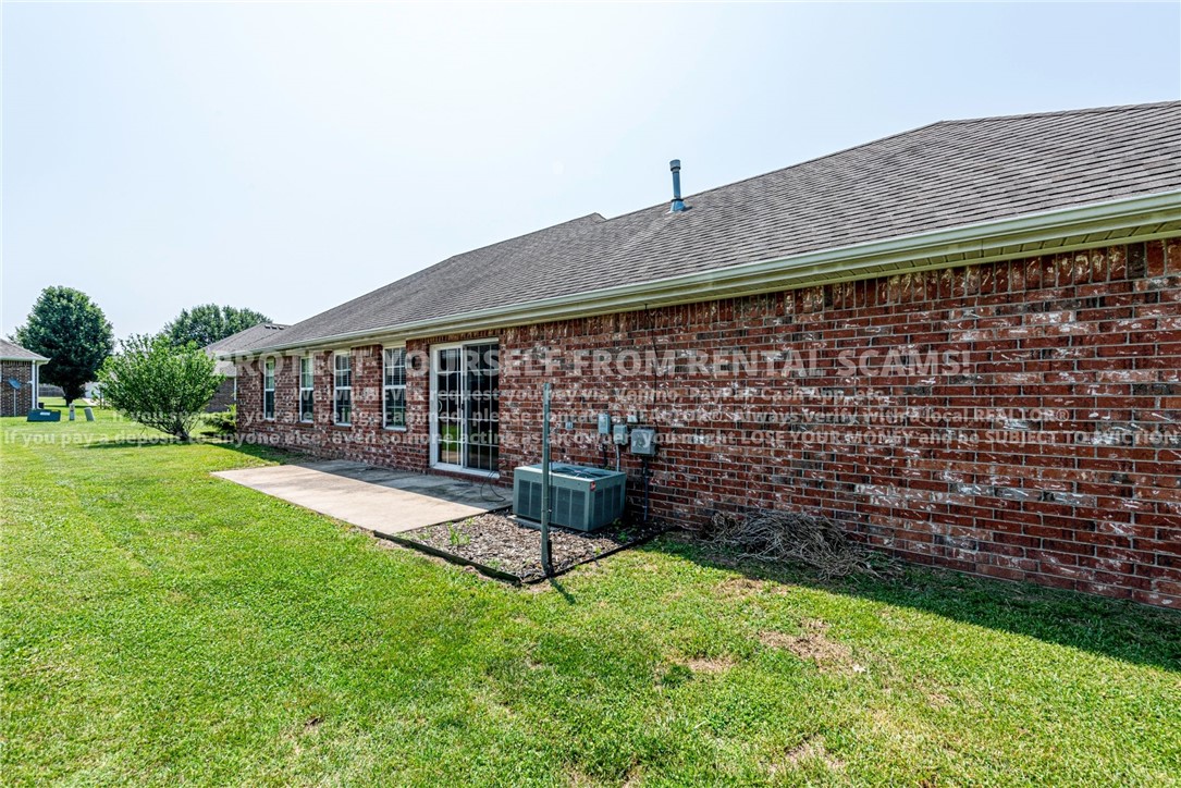 Ravenwood Dev Ph 4 Siloam Spgs - Residential Lease