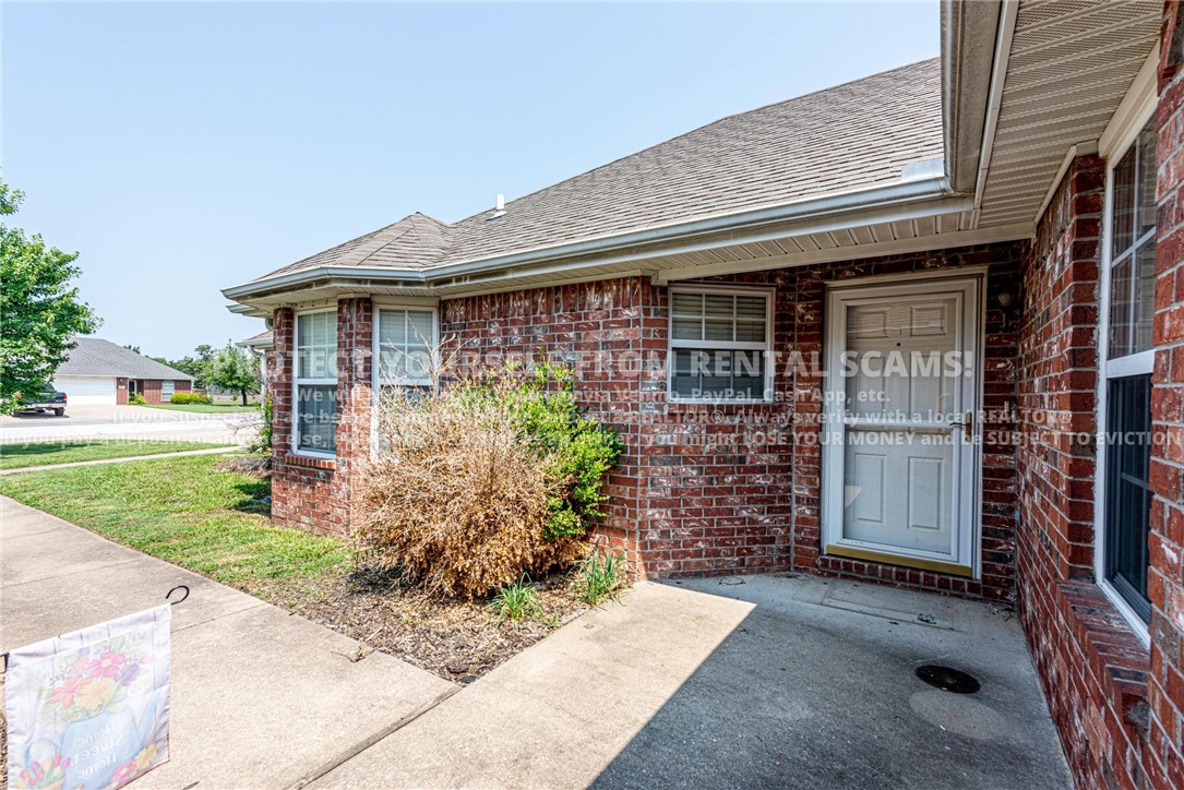 Ravenwood Dev Ph 4 Siloam Spgs - Residential Lease