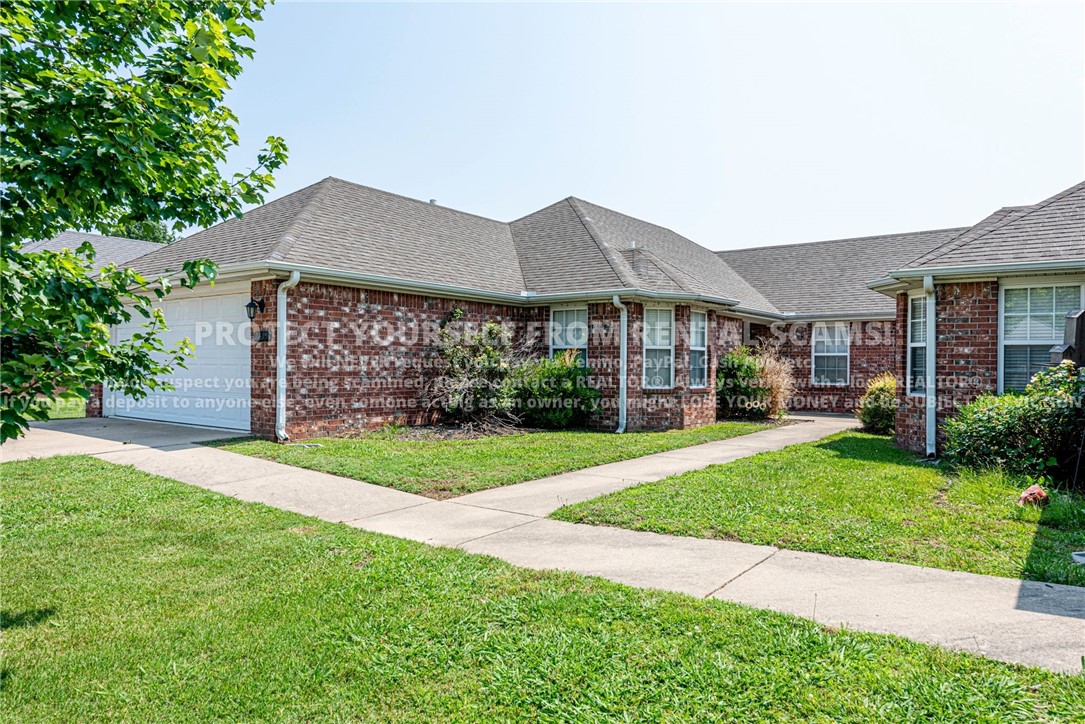 Ravenwood Dev Ph 4 Siloam Spgs - Residential Lease