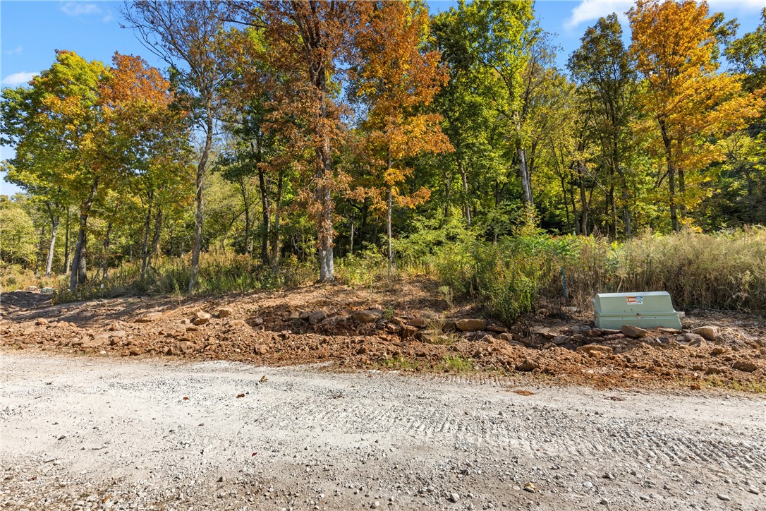 Welcome to Lot 5 (0.70 m/l ac) on Significance Summit at Round Mountain Estates, offering some of the most incredible views in the neighborhood. This lot comes with a very unique entrance (check it out to see what I mean) and the RME bluff line in your backyard. RME is a new, master planned, exclusive subdivision located 10 minutes west of Harrison, AR. The following utilities are already on site making the building process much easier for you; natural gas, fiber optic internet, electric, public water, and sewer. Interested in your family seeing the star lights instead of those city lights? RME is what you've been searching for! RME features a 350 +/- acre common area for its residents that includes a stocked fishing pond, Kissing Rock trail, natural springs to explore, Baby Canyon trail, incredible bluff lines to climb, and views for hundreds of miles that will not only take your breath away but will forever be etched in your memory! Neighborhood amenities coming soon.