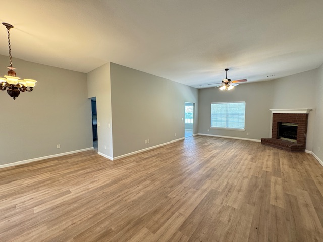 Whispering Timbers - Residential Lease