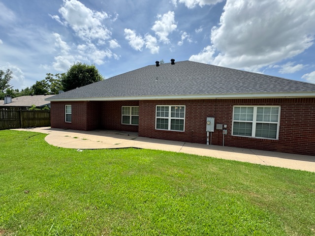 Whispering Timbers - Residential Lease