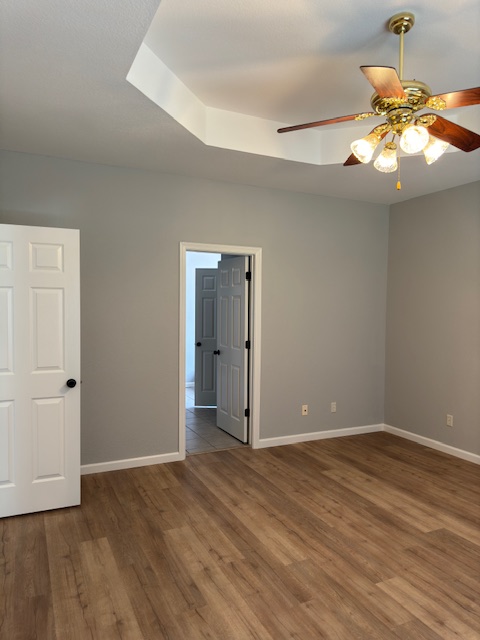 Whispering Timbers - Residential Lease