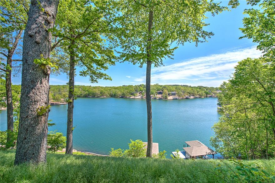Amazing views overlooking the Stoneykirk Channel w/ views across dual coves. Built in 1985 and renovated in 2019.In 2025 were some more major updates, most windows replaced, a new patio door, updated front door, freshly painted exterior, primary bath has been remodeled with modern finishes, and a new hot water heater.  Outdoor access is a standout feature, with a private tram providing easy connection from the home to the lakefront deck and dock. The dock is in excellent condition that includes a boat lift/swim deck and has seen continuous updates along with the stairs and structural elements. The setting supports everyday lake use including swimming, paddle boarding, kayaking, or relaxing by the water. This home has a 2nd kitchen, living room, laundry room & outside covered patio. 2 bedroom septic.